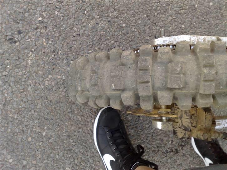 MiniBike Loncin  *SOLGT* billede 6