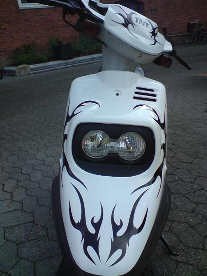 Yamaha Booster 45' BYTTET ! billede 5