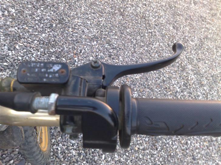 MiniBike Loncin  *SOLGT* billede 8