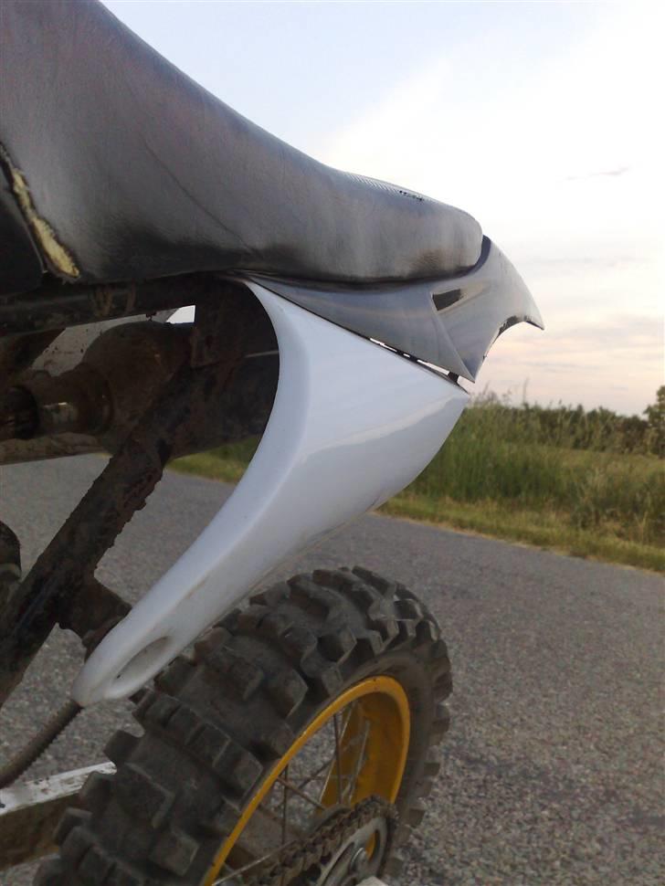 MiniBike Loncin  *SOLGT* billede 11