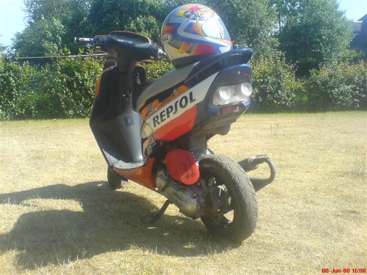 Honda SFX - Byttet billede 3