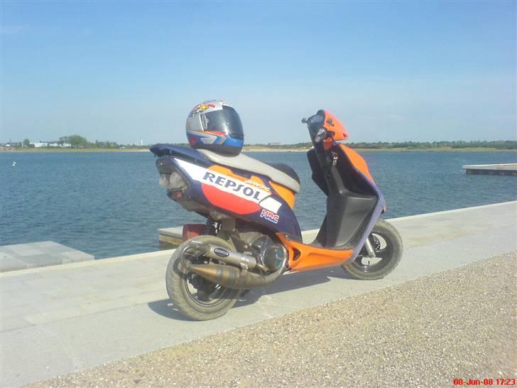 Honda SFX - Byttet billede 6