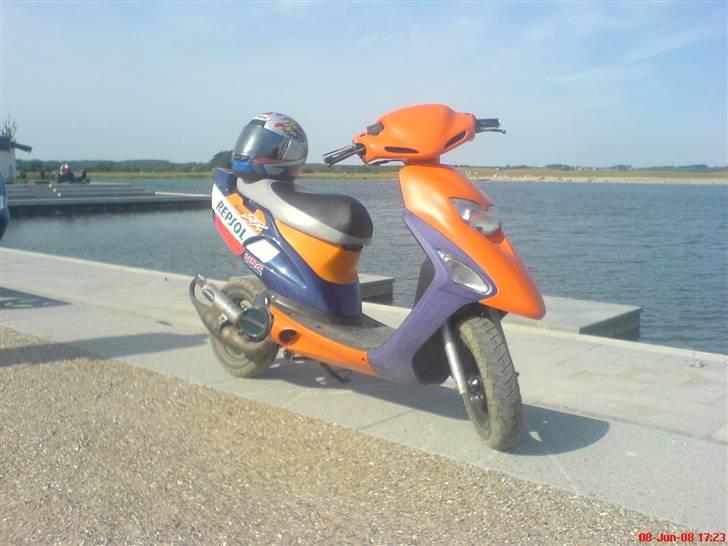 Honda SFX - Byttet billede 7