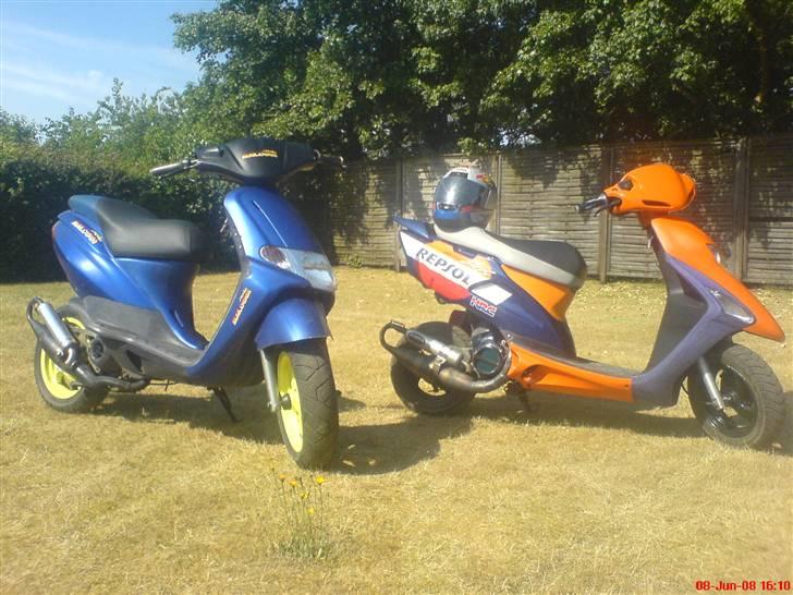 Honda SFX - Byttet billede 8