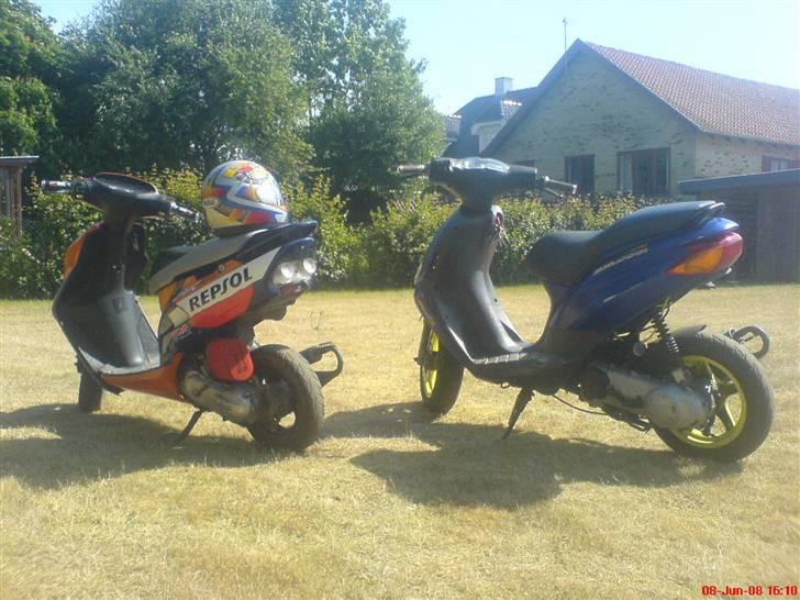 Honda SFX - Byttet billede 9