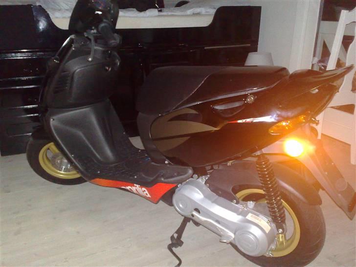 Aprilia Sonic(NY) (S O L G T) billede 6