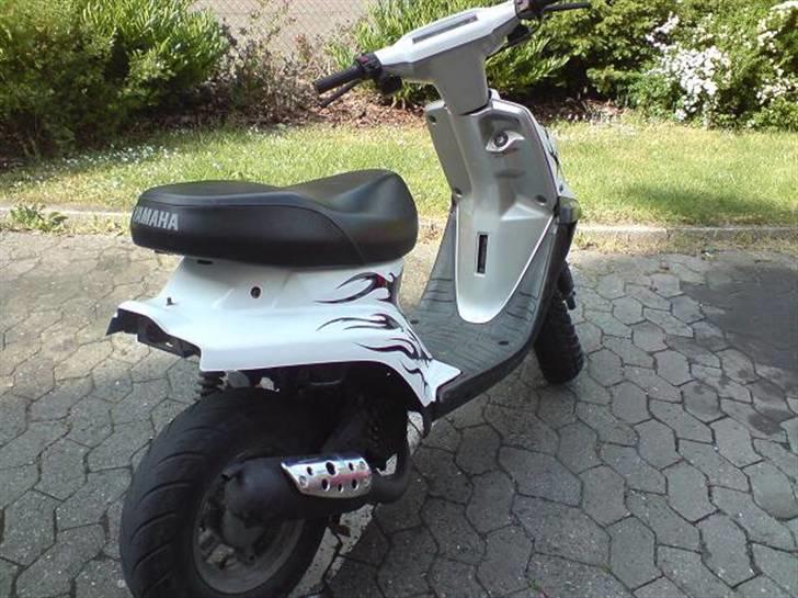 Yamaha Booster 45' BYTTET ! billede 6