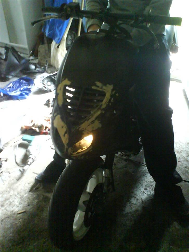 Piaggio Nrg mc3 SOLGT billede 17