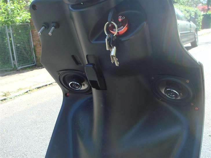 Yamaha Jog R S6&Corsa SOLGT billede 13