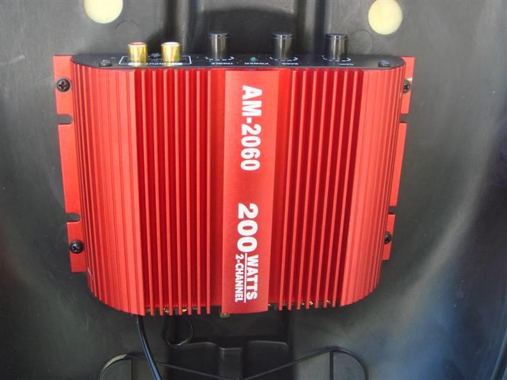 Yamaha Jog R S6&Corsa SOLGT billede 14