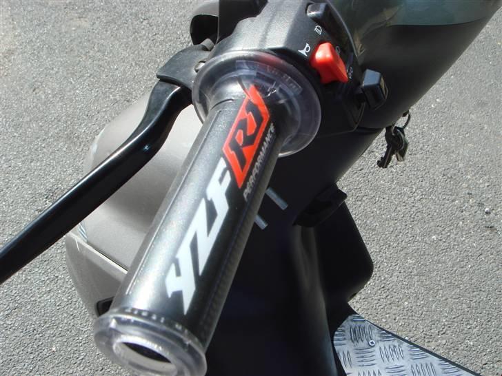 Yamaha Jog R S6&Corsa SOLGT billede 15