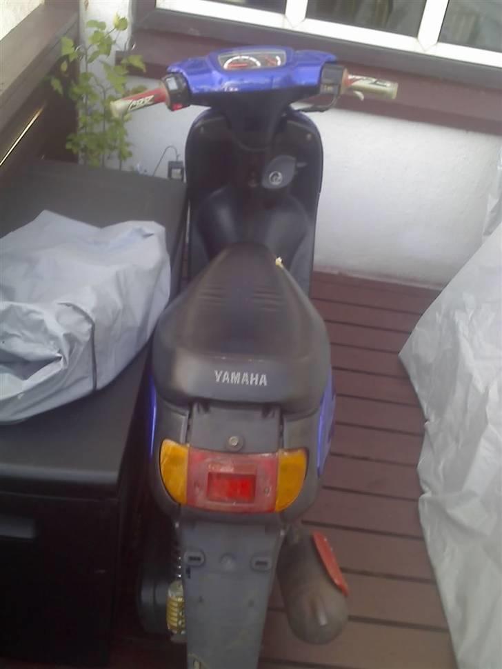 Yamaha jog space billede 3