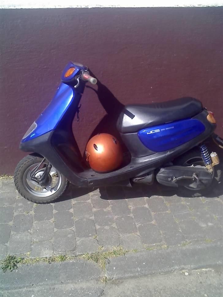 Yamaha jog space billede 4