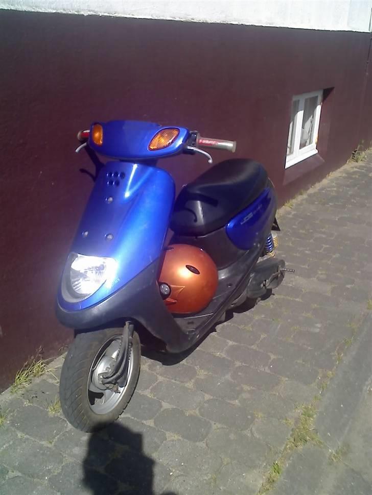 Yamaha jog space billede 5