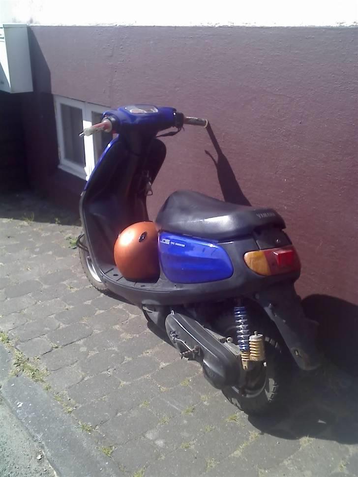 Yamaha jog space billede 6