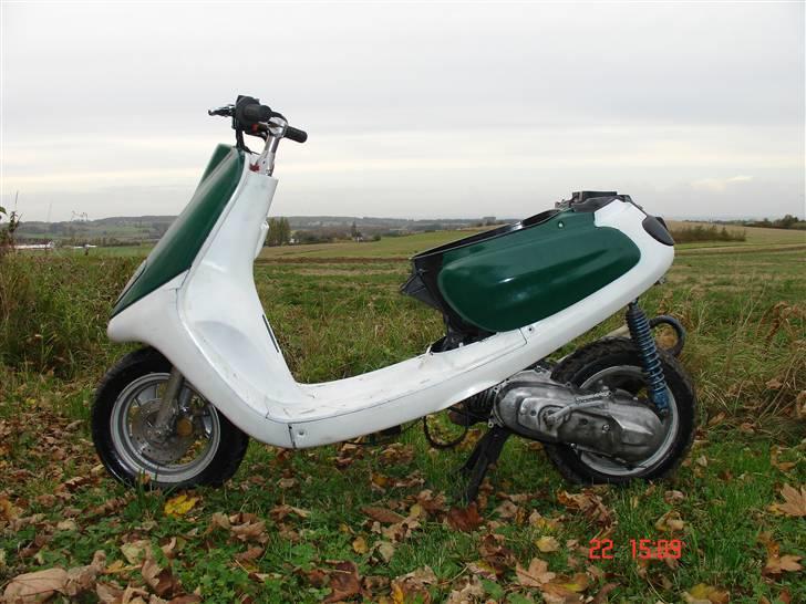 Yamaha Jog Space *byttes/sælges billede 2