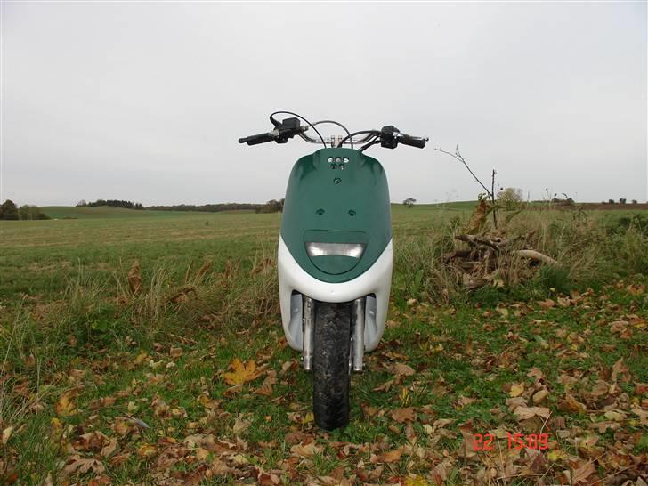 Yamaha Jog Space *byttes/sælges billede 4