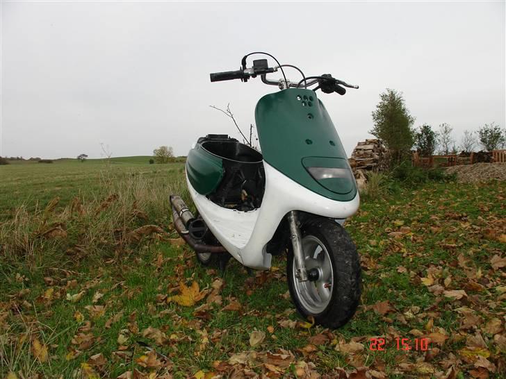 Yamaha Jog Space *byttes/sælges billede 5