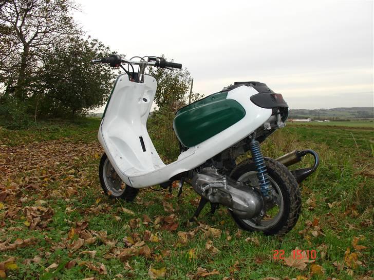 Yamaha Jog Space *byttes/sælges billede 6