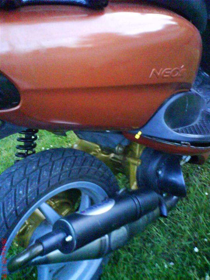 Yamaha Neos (solgt) billede 1