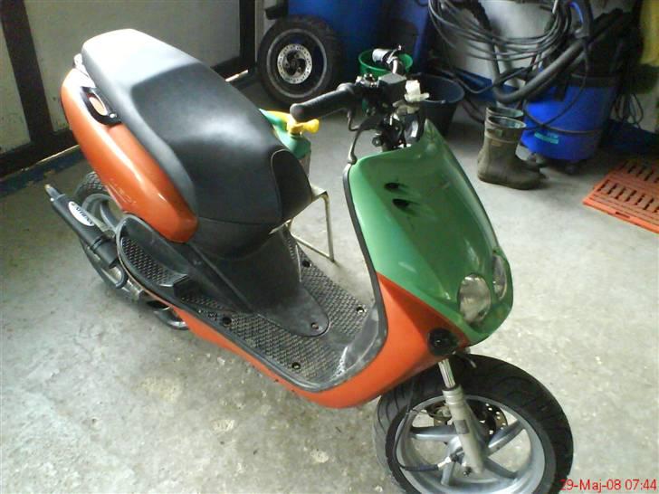 Yamaha Neos (solgt) billede 2
