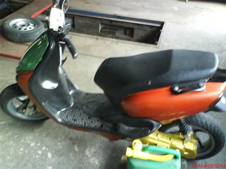 Yamaha Neos (solgt) billede 3