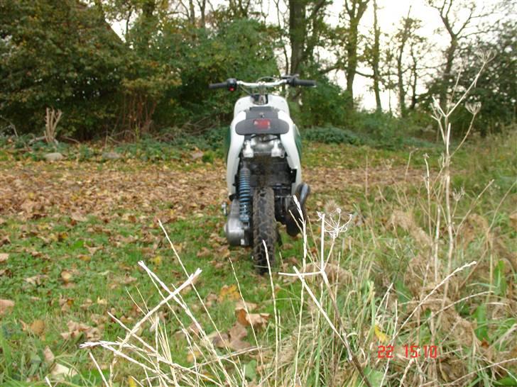 Yamaha Jog Space *byttes/sælges billede 7