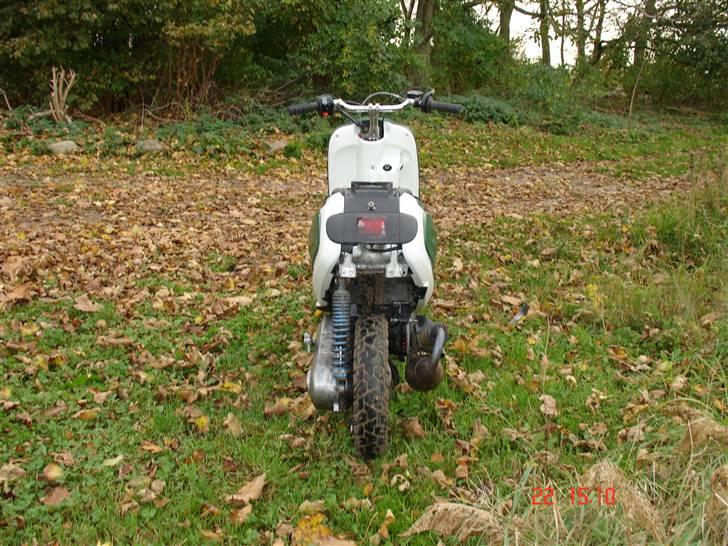 Yamaha Jog Space *byttes/sælges billede 8