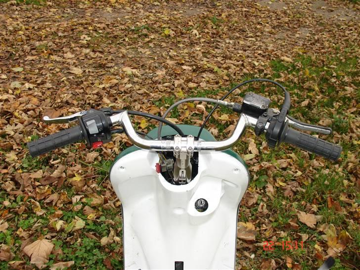 Yamaha Jog Space *byttes/sælges billede 10