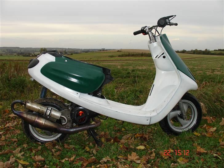 Yamaha Jog Space *byttes/sælges billede 11