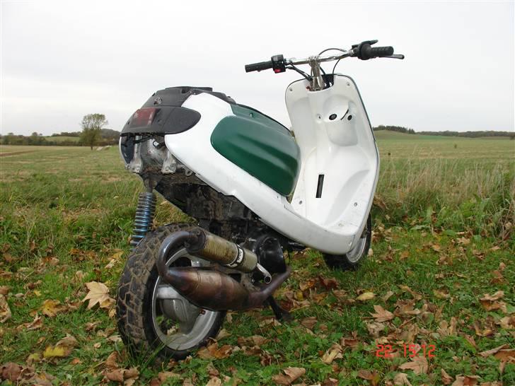 Yamaha Jog Space *byttes/sælges billede 12