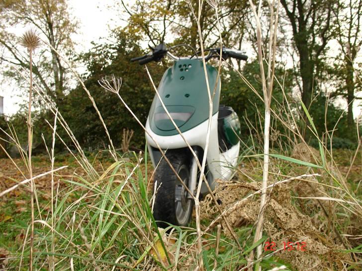 Yamaha Jog Space *byttes/sælges billede 13