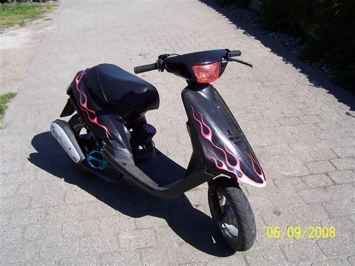 Yamaha Jog as Byttet  billede 8