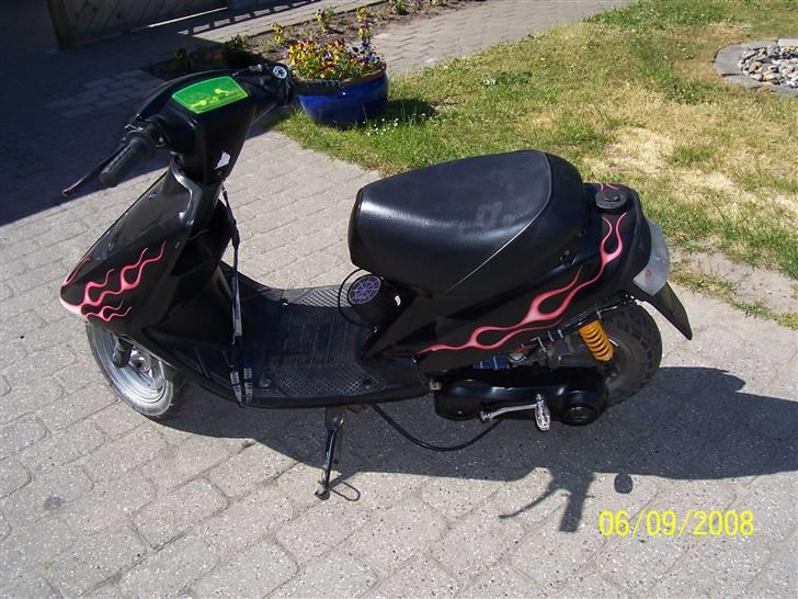 Yamaha Jog as Byttet  billede 9