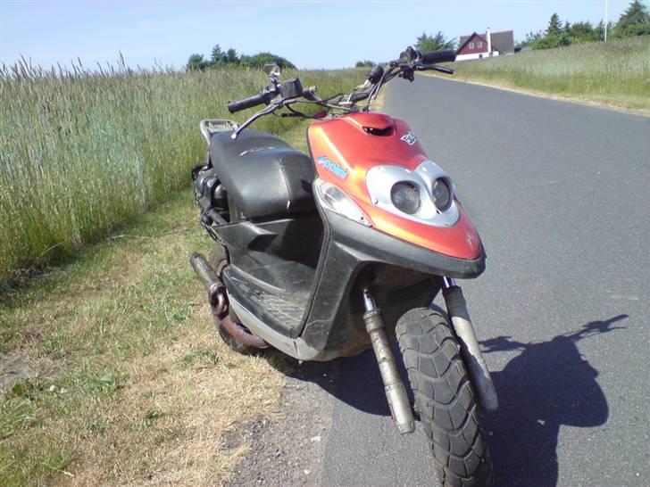 Yamaha Bw´s MHR solgt billede 1