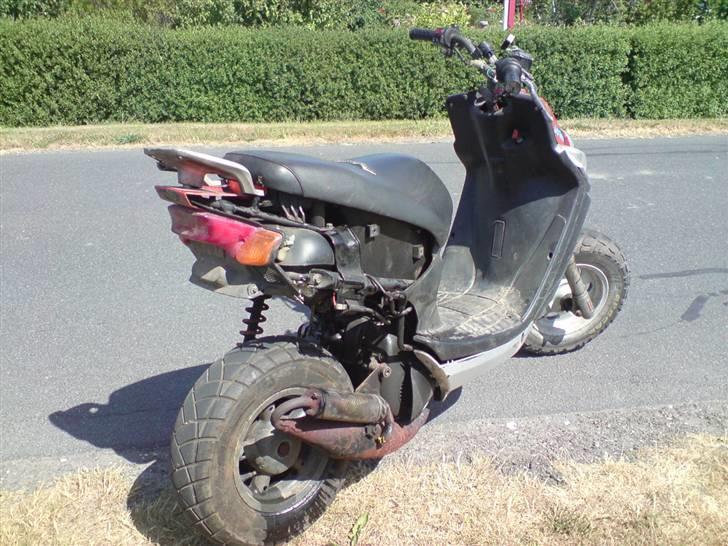 Yamaha Bw´s MHR solgt billede 2