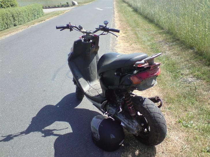 Yamaha Bw´s MHR solgt billede 3