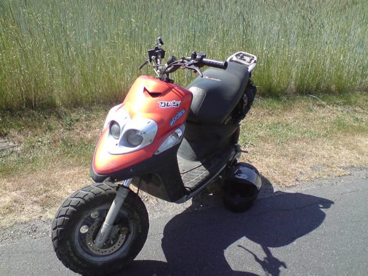 Yamaha Bw´s MHR solgt billede 4