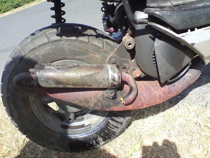 Yamaha Bw´s MHR solgt billede 6