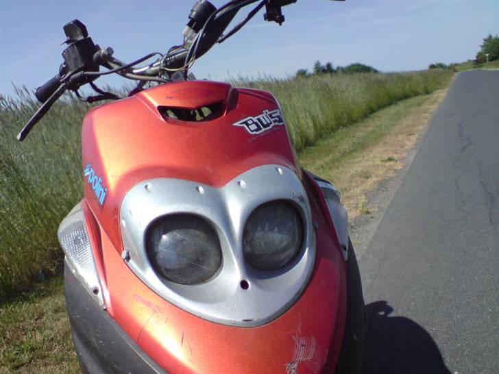 Yamaha Bw´s MHR solgt billede 7