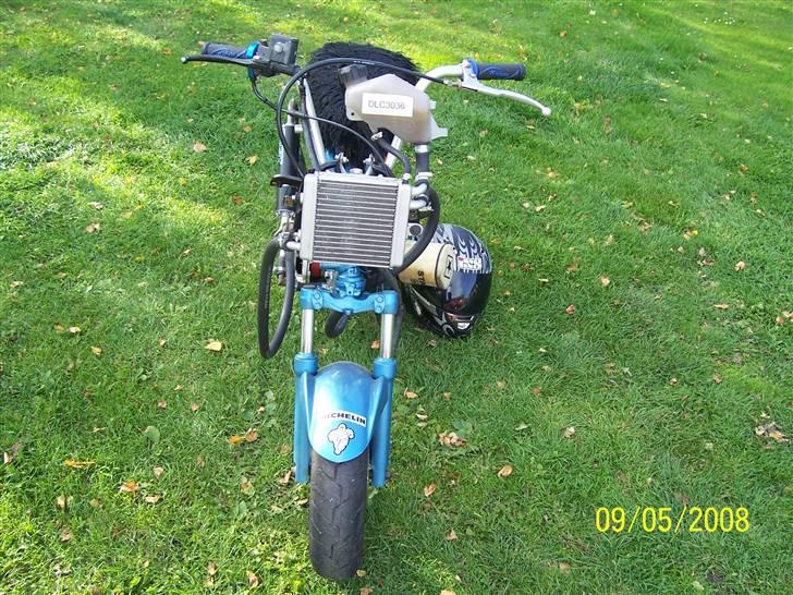 Suzuki Fz Neos / Væk / billede 3