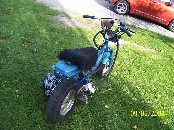 Suzuki Fz Neos / Væk / billede 4