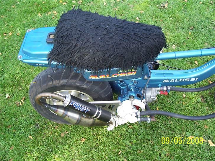 Suzuki Fz Neos / Væk / billede 5