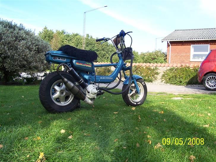 Suzuki Fz Neos / Væk / - Min jog, fz og smx :) billede 7