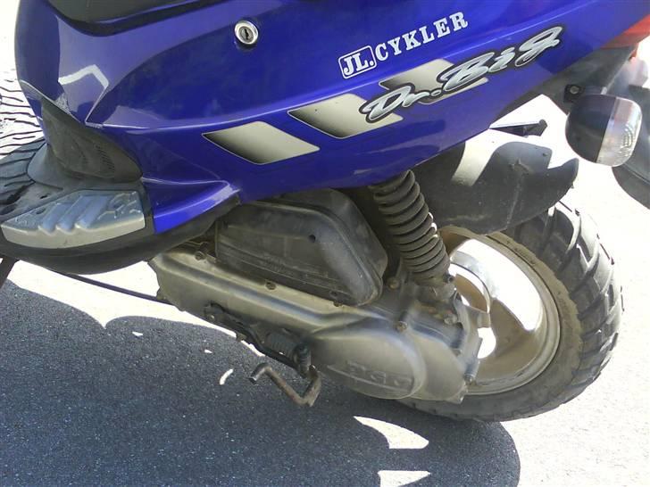 PGO dr big solgt billede 6