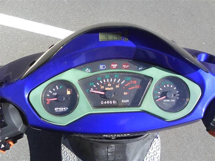 PGO dr big solgt billede 7