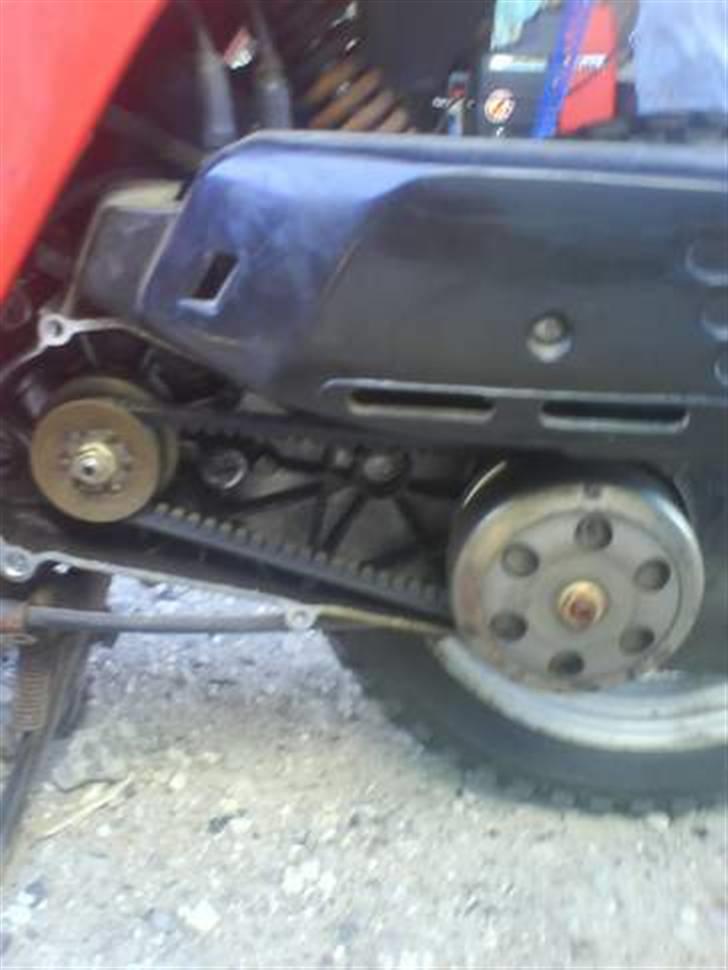 Honda Mini Melody{Solgt} billede 3