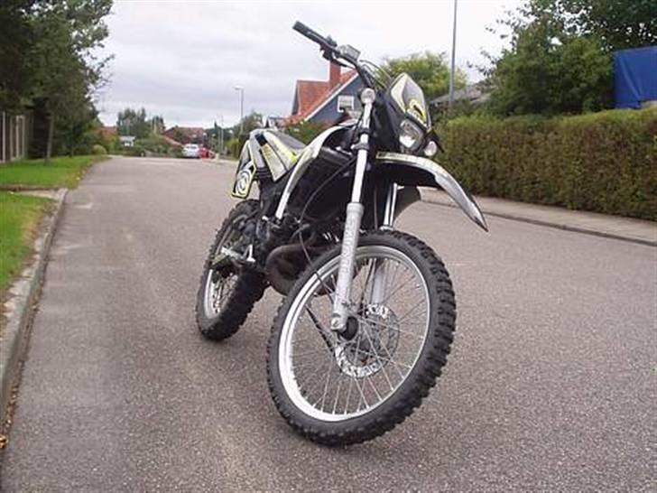 Gilera RCR |SOLGT| - før billede 8