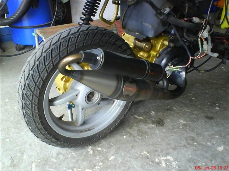 Yamaha Neos (solgt) billede 4
