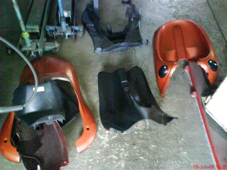 Yamaha Neos (solgt) billede 6